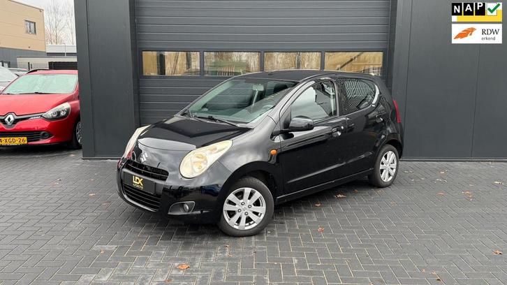 Suzuki Alto 1.0 Exclusive Airco, Auto's, Suzuki, Bedrijf, Te koop, Alto, ABS, Airbags, Airconditioning, Centrale vergrendeling