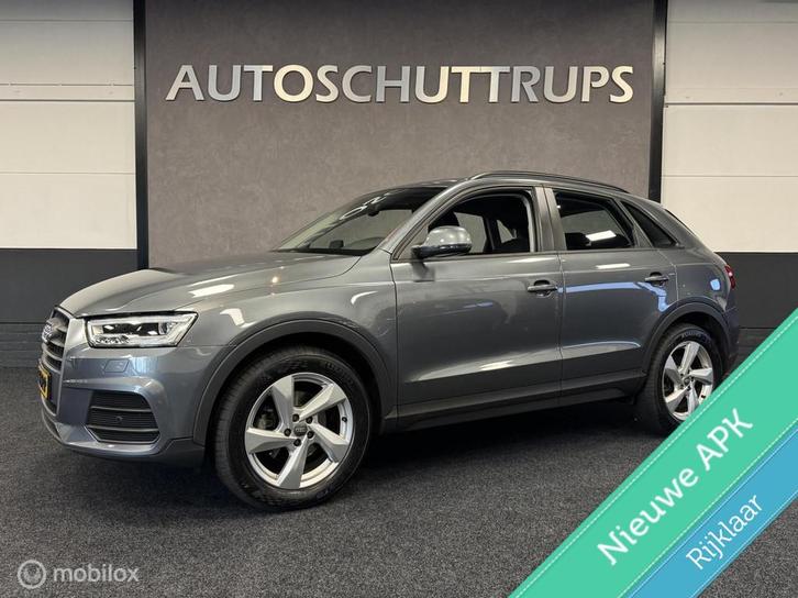 Audi Q3 1.4 TFSI CoD Design Pro Line Plus AUTOMAAT / LED / N, Auto's, Audi, Bedrijf, Te koop, Q3, ABS, Airbags, Airconditioning