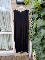 Miss Etam lange jurk | zwart | maat 44-46, Kleding | Dames, Jurken, Ophalen, Zwart, Maat 46/48 (XL) of groter, Zo goed als nieuw