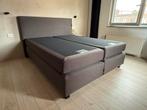 Boxspring Autentik, Huis en Inrichting, Ophalen, Tweepersoons, Zo goed als nieuw, 200 cm