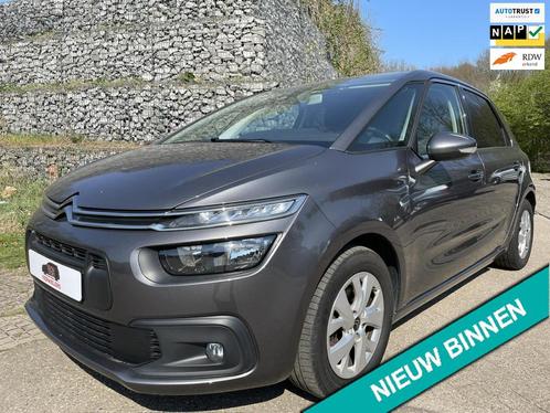 Citroen C4 SpaceTourer 1.2 PureTech Selection Carplay Cruise, Auto's, Citroën, Bedrijf, Te koop, C4, ABS, Airbags, Airconditioning