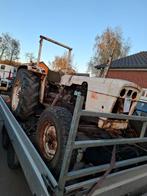David brown 780  met kenteken, Ophalen, Spatbord