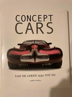 Concept Cars: Van 1930 tot Nu, Ophalen of Verzenden, Gelezen, Algemeen