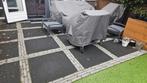 Tuintegels, Ophalen, Gebruikt, 10 m² of meer, Beton