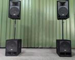 ✅Samson passieve speakerset  RS 2 sub 2 top, Overige merken, Gebruikt, Info@verbuntaudio.nl, Overige typen