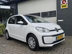 Volkswagen up! 1.0 BMT move up! (bj 2019), Auto's, Voorwielaandrijving, Gebruikt, Wit, Origineel Nederlands