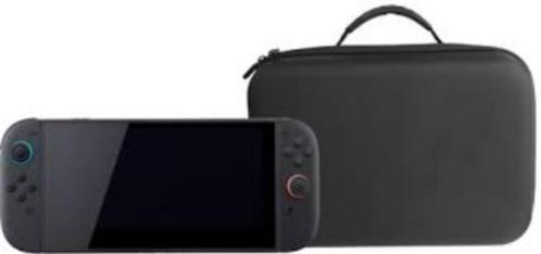 Switch 2 + BlueBuilt travelcase + Mario Kart World (fysiek), Spelcomputers en Games, Spelcomputers | Nintendo Switch, Nieuw, Met 2 controllers