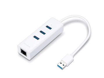 USB 4in1 HUB, met ethernet RJ45 LAN aansluiting beschikbaar voor biedingen
