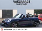 Mini Mini Cabrio 2.0 John Cooper Works | Lapisluxury Blue |, 1998 cc, Gebruikt, 4 cilinders, Cabriolet