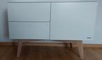 Kidsmill Sixties Commode Wit Mat / Naturel (geen krassen), Ophalen, Zo goed als nieuw