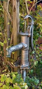 Antieke waterpomp, Tuin en Terras, Ophalen, Gebruikt, Handmatig, Overige typen