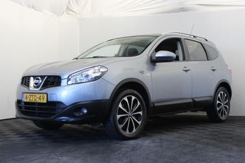 Nissan QASHQAI+2 1.6 Connect Edition |Pano|7-Persoons| beschikbaar voor biedingen