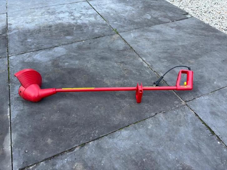 Wolf Garten en Gardena Elektrische Grastrimmers, Tuin en Terras, Grastrimmers, Gebruikt, Elektrisch, 10 tot 30 cm, Ophalen