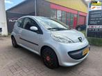 Peugeot 107 1.0-12V XR Apk|Airco|Beurt, Voorwielaandrijving, Stof, Gebruikt, 4 stoelen