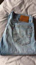 Levi’s 501 jeans lichtblauw, Blauw, Ophalen of Verzenden, Zo goed als nieuw, W33 - W34 (confectie 48/50)
