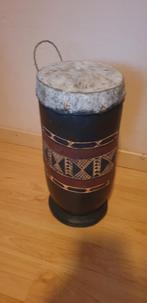 percussie, Ophalen, Zo goed als nieuw, Trommel