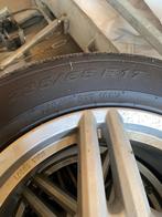 Mercedes GLE velgen met banden, Ophalen, Banden en Velgen, 17 inch, 235 mm