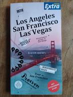 ANWB Extra Los Angeles, San Francisco, Las Vegas, Ophalen of Verzenden, Zo goed als nieuw, Reisgids of -boek, Noord-Amerika