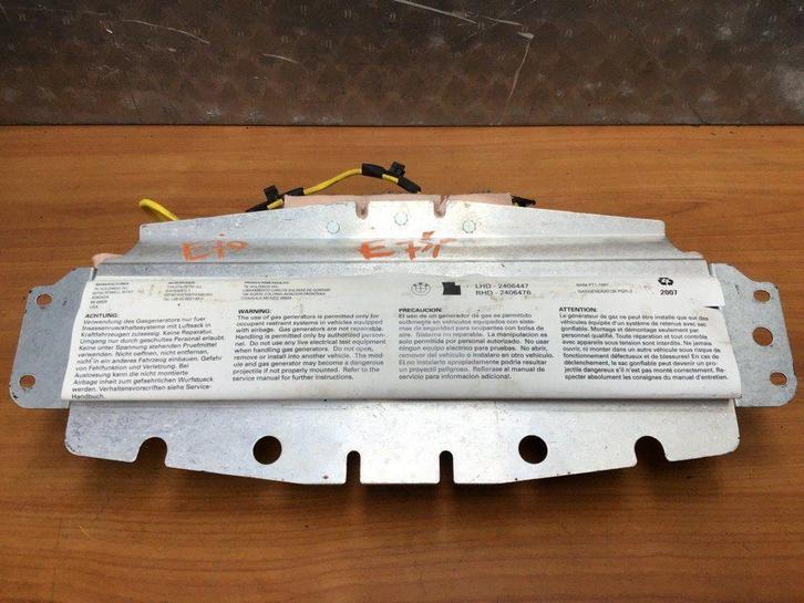 Airbag passagier  BMW X5 E70 ('07-'13), Auto-onderdelen, Dashboard en Schakelaars, Gebruikt, Ophalen of Verzenden