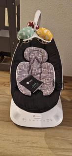 4 moms schommelstoel mamaroo5, Ophalen, Zo goed als nieuw, Schommelstoel, Overige merken