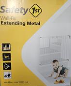 Traphekje - Safety First - Wall fix, Kinderen en Baby's, Traphekjes, Ophalen, Nieuw
