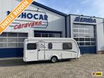 Eriba Feeling 470 Mover, Unico en Thule, Caravans en Kamperen, Caravans, Rondzit, Tot en met 3, 5 tot 6 meter, Eriba