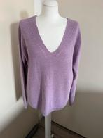 America today trui, Maat 38/40 (M), Paars, Ophalen of Verzenden, Zo goed als nieuw