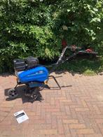HBM 6,5 pk grondfrees incl. rijplaten voor aanhanger, Tuin en Terras, Hand-tuingereedschap, Ophalen, Zo goed als nieuw, Overige soorten