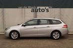 Peugeot 308 SW 1.2 e-THP 130pk Allure -PANO-ECC-NAVI-PDC-, Stof, Gebruikt, Euro 6, 1199 cc