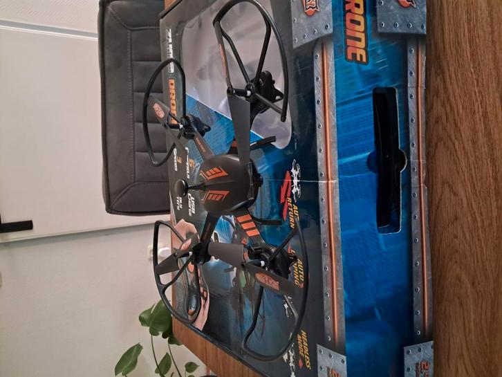 Gear2Play Zuma Drone met camera, Audio, Tv en Foto, Drones, Zo goed als nieuw, Ophalen of Verzenden