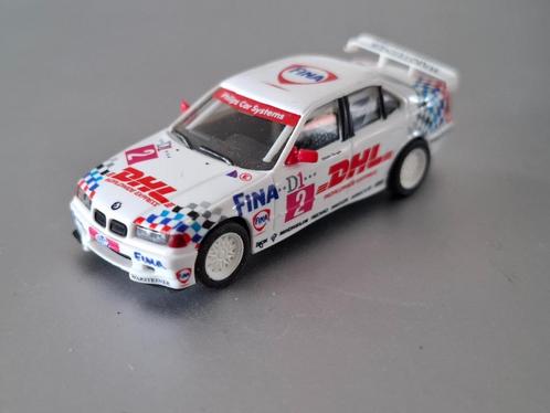 1:87 BMW M3 E36 DTM STW Ravaglia € 5, Hobby en Vrije tijd, Modelauto's | 1:87, Zo goed als nieuw, Auto, Herpa, Verzenden