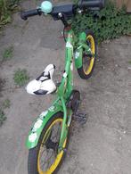 kinderfiets 14 inch Scool, Ophalen, Gebruikt, Minder dan 16 inch, Scool