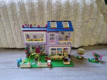 Lego Friends 41095 Emma's Huis beschikbaar voor biedingen