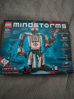 LEGO Mindstorms EV3 31313 Complete Set, Ophalen of Verzenden, Zo goed als nieuw, Complete set, Lego