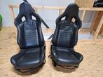 opel corsa opc  recaro schalensitze kuipstoelen, Ophalen, Gebruikt, Opel