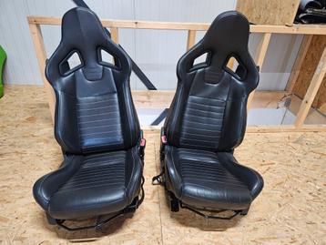 opel corsa opc  recaro schalensitze kuipstoelen beschikbaar voor biedingen
