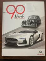 Nederlandstalig boek 90 jaar Citroën, Boeken, Auto's | Boeken, Citroën, Ophalen of Verzenden, Zo goed als nieuw