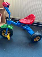 Driewieler, Ophalen, Gebruikt