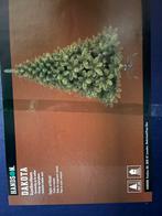 Kerstboom 180cm incl mand, Diversen, Kerst, Ophalen, Zo goed als nieuw