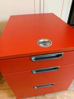 Galant Ikea ladeblok, Ophalen, Minder dan 50 cm, Zo goed als nieuw, 3 of 4 laden