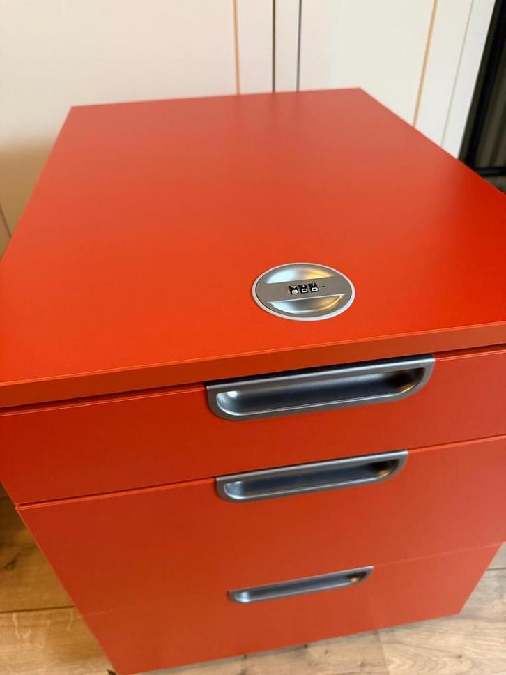 Galant Ikea ladeblok, Huis en Inrichting, Kasten | Ladekasten, Zo goed als nieuw, Minder dan 100 cm, Minder dan 50 cm, 3 of 4 laden