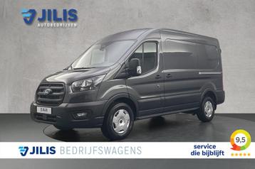 Ford Transit 350 2.0 L2H2 165 PK Automaat | Dubbel schuifdeu beschikbaar voor biedingen