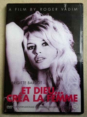 Et Dieu... Créa La Femme And God Created Woman Bardot Vadim beschikbaar voor biedingen