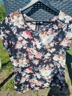 2 zwangerschapsshirts /positiekleding maat M, Kleding | Dames, Positiekleding, Ophalen of Verzenden, Gedragen, Blauw, Shirt of Top