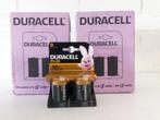 2x Duracell D plus LR20 batterij, grote partij batterijen!, Audio, Tv en Foto, Accu's en Batterijen, Nieuw, Ophalen of Verzenden