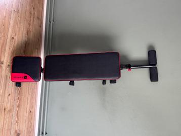 Domyos 500 bench / sportbankje beschikbaar voor biedingen