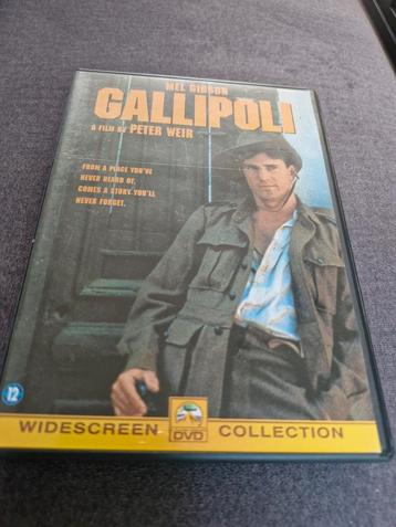 Gallipoli  - dvd