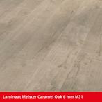 PARTIJEN meister laminaat | €5,00 per m² | kliklaminaat, Ophalen, 50 tot 150 cm, Nieuw, 10 m² of meer