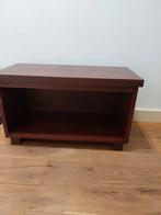 Massief eiken dekenkist, Huis en Inrichting, Woonaccessoires | Kisten, Ophalen, Zo goed als nieuw, 75 tot 100 cm, Minder dan 50 cm