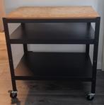 Serveerkarretje, Huis en Inrichting, Ophalen, 50 tot 100 cm, Zo goed als nieuw, 25 tot 50 cm